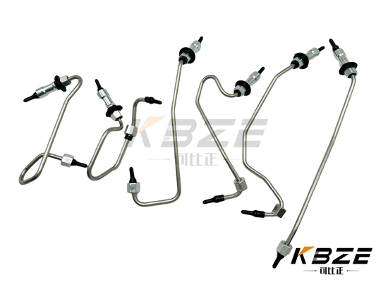کیفیت بالا C-A-T C6.6 E320D 336-8174 336-8175 336-8176 336-8177 لوله تزریق سوخت