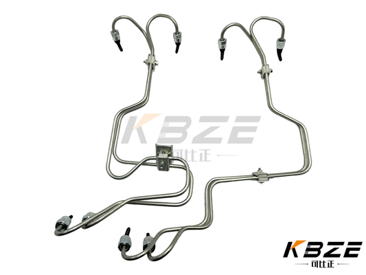 کمن های با کیفیت بالا 4BT3.9 4934470 3900340 3900341 نوزل بولت 17MM لوله تزریق سوخت / ارزیابی خط سوخت فشار بالا