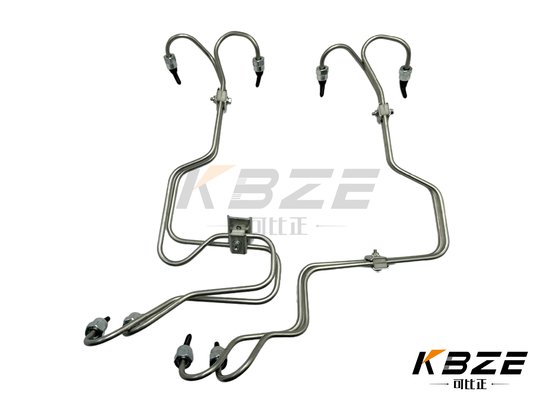 کمن های با کیفیت بالا 4BT3.9 4934470 3900340 3900341 نوزل بولت 19MM لوله تزریق سوخت / ارزیابی خط سوخت فشار بالا