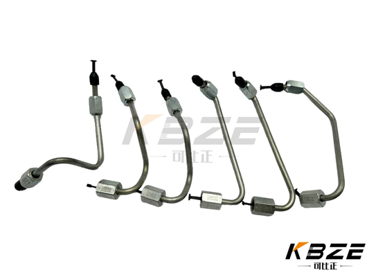 کیفیت بالا CUMMINS ISL9.5 5284026 5288695 5288697 5288732 5288734 لوله تزریق سوخت / فشار بالا