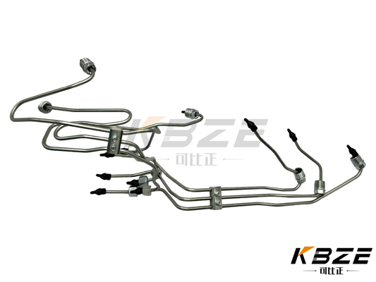 کیفیت بالا CUMMINS QSC8.3 3944686 3944688 3944690 3944692 3944694 لوله تزریق سوخت / ارزیابی خط سوخت با فشار بالا
