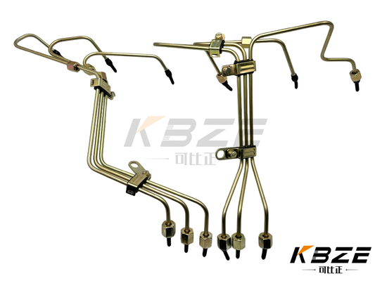 C6.6 موتور فشار بالا سوخت تزریق کننده لوله مجموعه برای C-A-T حفاری
