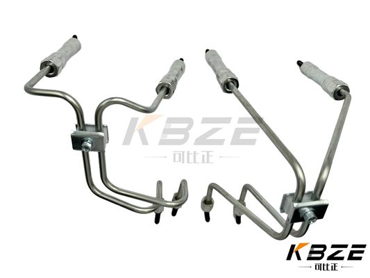 کیفیت بالا ISUZU 4JJ1 ZX110 8-98011606-0 8-98011607-0 8-98011608-0 لوله تزریق سوخت