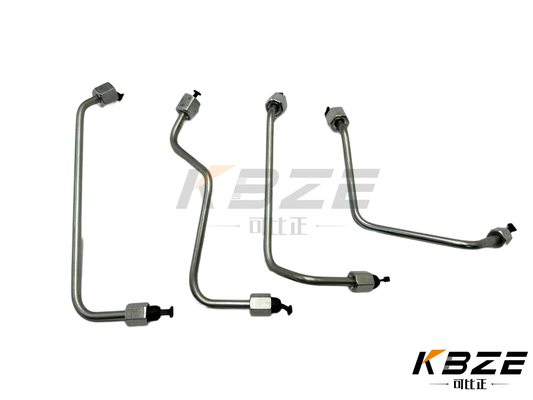 ISUZU موتور-6HK1 فشار بالا لوله تزریق سوخت برای HITACHI ZW220, ZW220-HCMF, ZW250, ZW250-HCMF, ZX330-3 و بیشتر