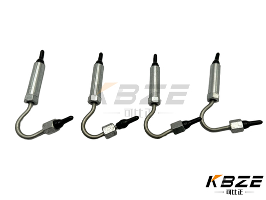 HINO ENGINE J08 HIGH PRESSURE FUEL INJECTOR PIPE SET برای کوبلکو SK350-8 ، SK200 ، SK250 ، SK330 ، SK350 ، SK460-8