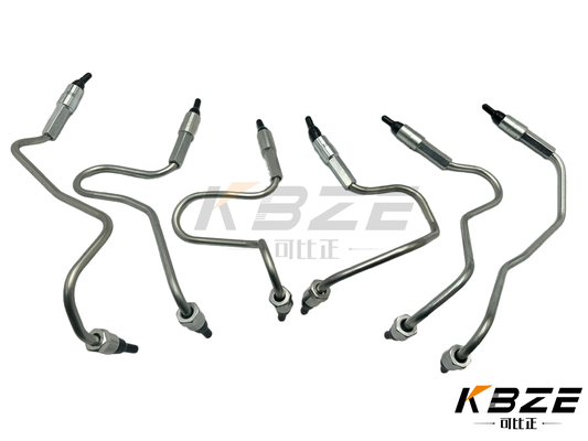 HINO J05E SET لوله تزریق سوخت با فشار بالا برای KOBELCO SK200-8,SK210-8,SK250-8,SK260-8