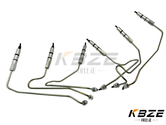 6RB1 موتور فشار بالا تزریق کننده سوخت لوله مجموعه برای حفاری های HITACHI