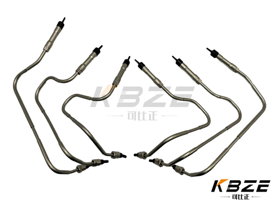 کیفیت بالا KOMATSU SAA6D125E-5 PC450-8 6251-71-5110 6251-71-5120 لوله تزریق سوخت