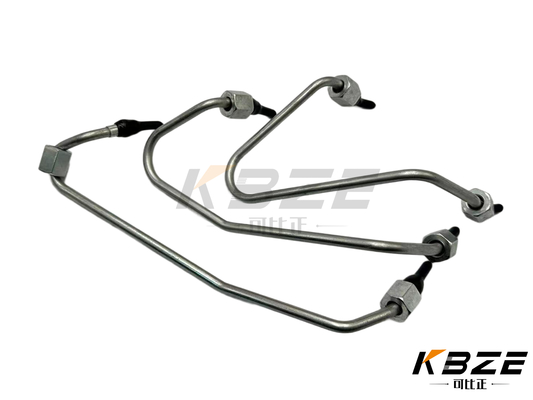 موتور KUBOTA D905 با کیفیت بالا 16271-53712 16271-53722 16271-53732 لوله تزریق سوخت / فشار بالا
