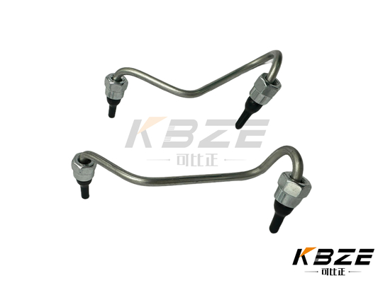 موتور KUBOTA Z482 با کیفیت بالا 1G686-53710 1G686-53720 لوله تزریق سوخت