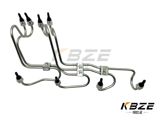 کیفیت بالا MITSUBISHI 4D31 4D34 VAME019621 VAME019622 VAME080161 لوله تزریق سوخت