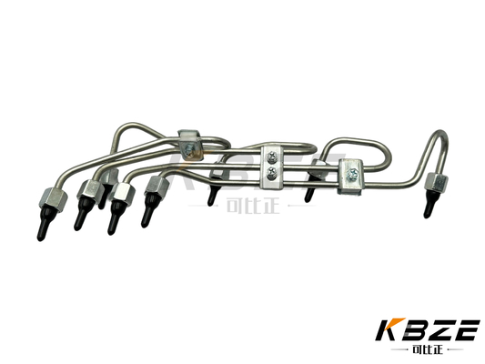 کیفیت بالا میتسوبیشی 4M40 غیر توربو 087-8652 087-8653 087-8654 لوله تزریق سوخت / فشار بالا