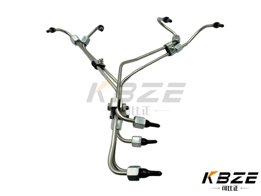 کیفیت بالا میتسوبیشی 4M40 TURBO 101-3888 101-3889 101-3890 101-3891 لوله تزریق سوخت