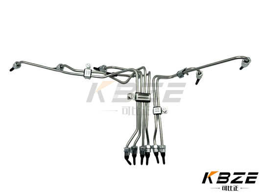 کیفیت بالا MITSUBISHI 6D14 6D15 VAME037841 VAME037842 VAME037843 لوله تزریق سوخت