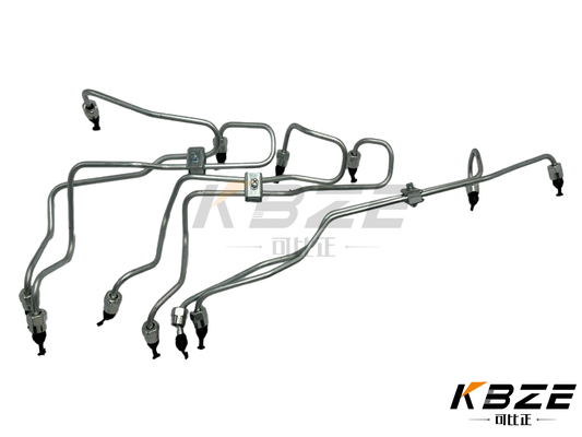 کیفیت بالا MITSUBISHI 6D31 VAME056361 VAME018174 VAME018175 VAME018176 لوله تزریق سوخت