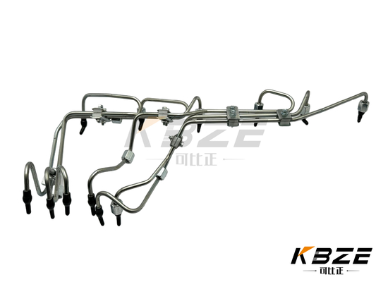 کیفیت بالا MITSUBISHI 6D34 VAME219080 VAME219081 VAME219082 VAME219083 لوله تزریق سوخت