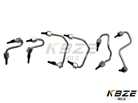 کیفیت بالا VOLVO D5E EC210D VOE21364335 VOE21364297 VOE21364335 لوله تزریق سوخت