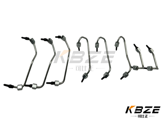 کیفیت بالا VOLVO D6E VOE21363940 VOE21364195 VOE21302231 لوله تزریق سوخت