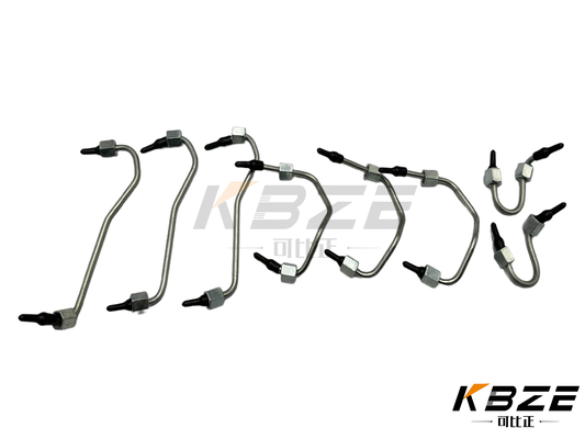 کیفیت بالا VOLVO D7E EC240D EC250D VOE21364297 VOE21364330 VOE21364335 لوله تزریق سوخت