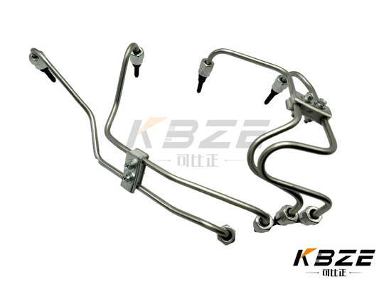 کیفیت بالا YANMAR 4TNV88 موتور دیزل لوله تزریق سوخت / لوله سوخت فشار بالا