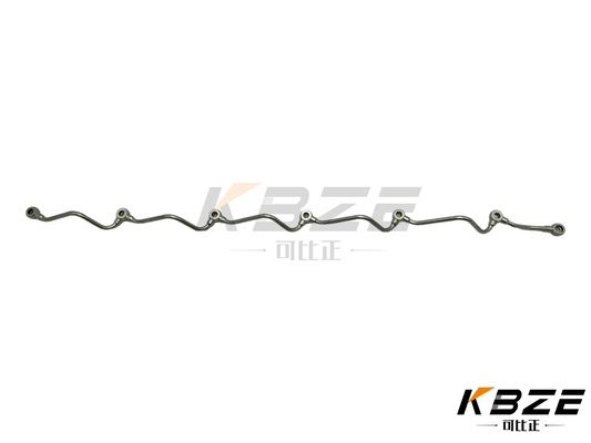 C-A-T S6K FUEL INJECTOR OIL RETURN PIPE WITH INTERCOOLER SUBSTITUTION برای موتور دیزل C-A-T