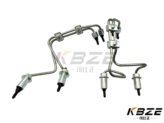 C-A-T C2.6 418-1055 ، KUBOTA V2607 1J700-53710 قطعات موتور حفاری خطوط سوخت Assy