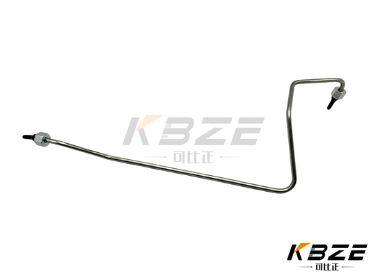 3525A207 قطعات موتور پرکینز E320D2 لوله راه آهن مشترک برای موتور دیزل گربه C6.6