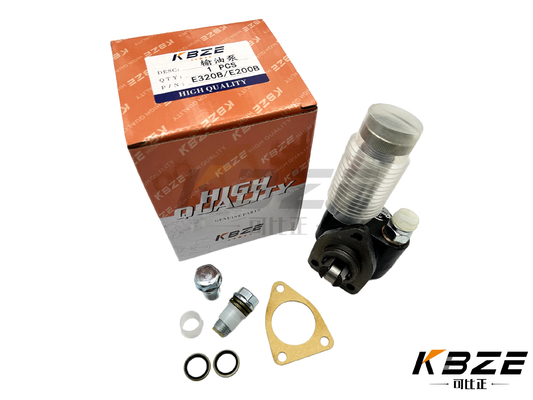 CAT 3066 C6.4 پمپ تغذیه سوخت موتور 5I-7507 105220-5960 برای حفاری E320B/PC60-7