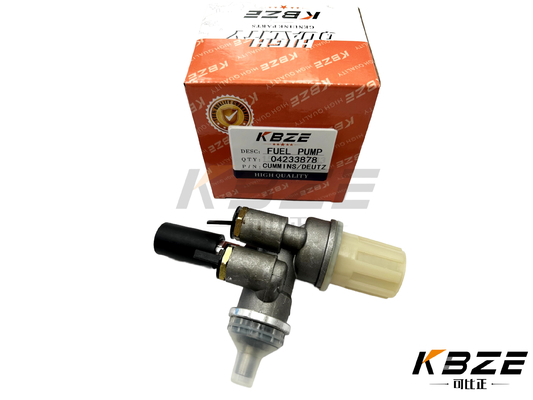 پمپ سوخت دستی CUMMINS موتور 6CT