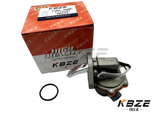 DEUTZ F2L511D قطعات موتور دیزل 1172781 117 2781 پمپ بنزین برای تراکتور های هلند جدید