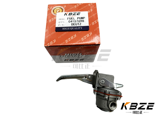 DEUTZ F2L912 2CYL دیزل موتور قطعات 04157698 0415 7698 پمپ سوخت لیفت برای تراکتور