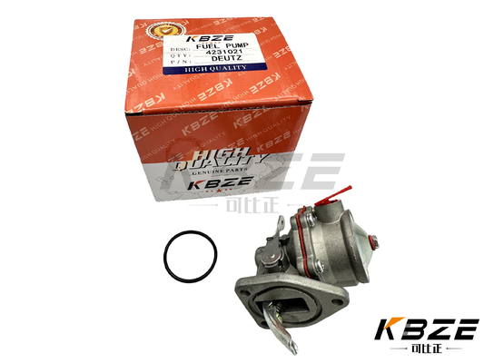 کیفیت بالا DEUTZ 4231021 پمپ لیفت سوخت مناسب برای F2L912 F4L912 F5L912 F6L912