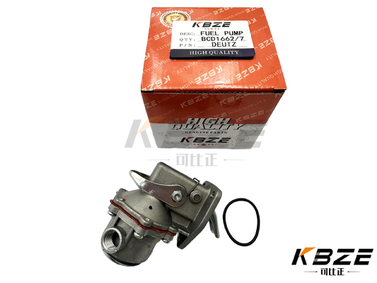 KBZE OEM DEUTZ پمپ سوخت BCD1662/7 2134511 2100087 2239550