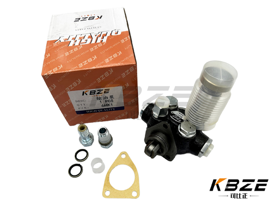 1-15750130-0 ISUZU 4HK1 6HK1 پمپ تغذیه موتور دیزل برای حفاری هیتاچی