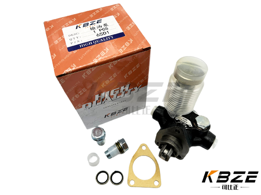 OEM KBZE ISUZU 6SD1 105207-1480 DOOSAN DE12 65.12101-7013D پمپ تغذیه سوخت