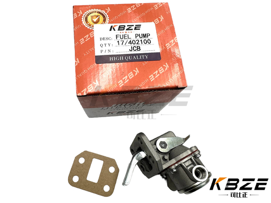 مناسب برای JCB BACKHOE 3CX 4CX 5CX ULPK0001 17/402100 پمپ سوخت بالا