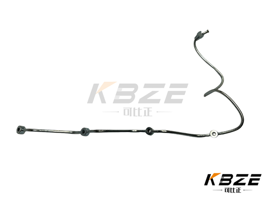 C-A-T E120B EXCAVATOR 5I-5649 34261-05501 تزریق کننده سوخت لوله بازگشت روغن S4K موتور دیزل