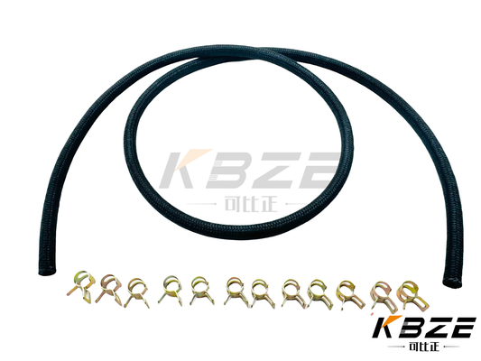 لوله بازگشت نوزل CA2321794 232-1794 2321794 برای موتور دیزل C-A-T C3.3 / C4.4 / C6.6 / C7.1