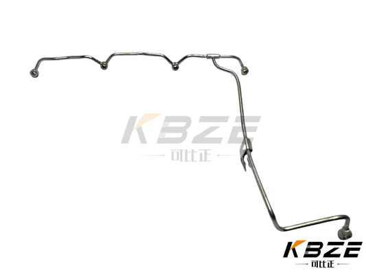 KBZE کیفیت بالا CUMMINS 4BT موتور دیزل 3927633 خط بازگشت روغن سوخت برای حفاری هیوندای