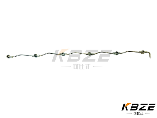 KBZE 65.12301-5824 DOOSAN DB58 موتور قطعات یدکی تزریق کننده سوخت لوله بازگشت
