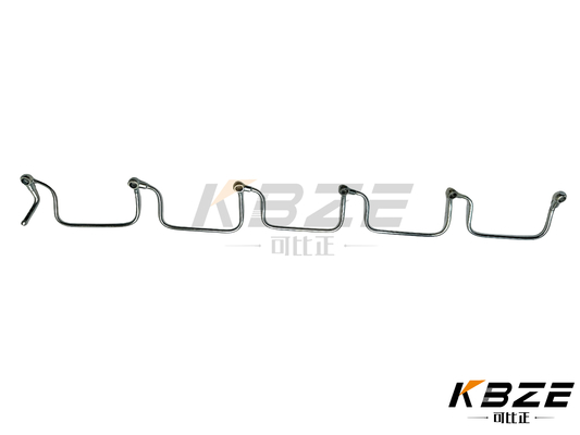 DOOSAN DL06 65.12301-5288A KBZE تزریق کننده سوخت لوله بازگشت روغن برای قطعات موتور DOOSAN