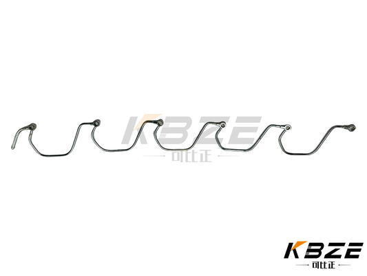 KBZE BRAND 65.12301-5261A DOOSAN DL08 دیزل موتور نوزل خطوط بازگشت