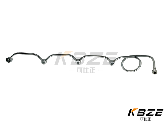 HITACHI EX100 EX120 EX150 5-15411042-0 ISUZU 4BD1 NOZZLE موتور نشت از لوله