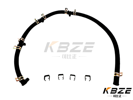 ZAX110 ZAX130 ZAX135 8-97315230-2 8-97315231-2 برای ISUZU 4JJ1 موتور تزریق روغن لوله RETUN