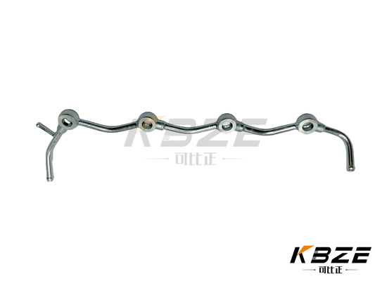 KBZE خطوط بازگشت سوخت ISUZU 4LE2 موتور 8-97314861-0 برای HTACHI ZAX75 ZAX85