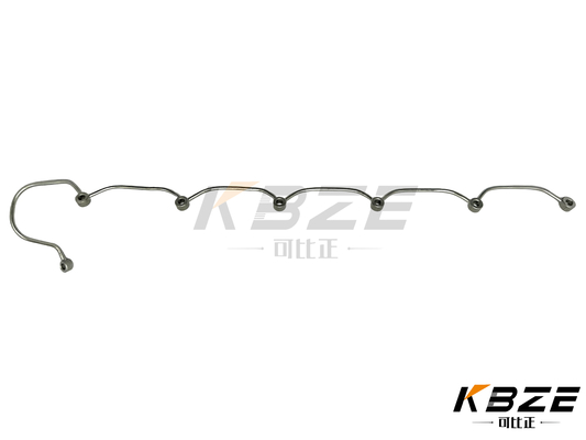 1-15412471-1 ISUZU 6BD1 / 6BG1 موتور تزریق کننده لوله بازگشت روغن برای HITACHI EX200-5 ZAX200-5
