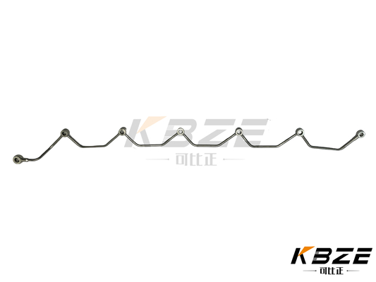 8-94390451-0 HITACHI ZAX330 ZAX350 تزریق کننده سوخت لوله بازگشت روغن برای موتور ISUZU 6HK1 DFI