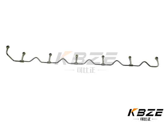 1-15416139-0 ZAX450 ZAX500 ZAX600 ZAX800 لوله تزریق روغن برای موتور ISUZU 6WG1 DFI