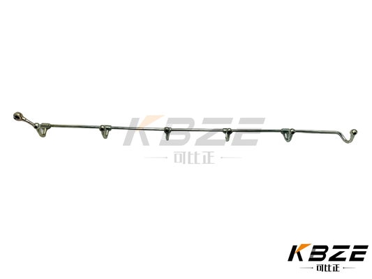 8-97617161-0 ZAX 450 ZAX470 ZAX500 ZAX670 ZAX870 لوله فروریزی نوزل برای موتور ایزو 6WG1 EFI