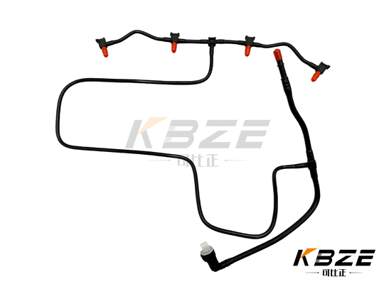 KBZE خروجی از خط لوله برای JCB 3CX 4CX موتور قطعه ی فرعی NO. 320/07219